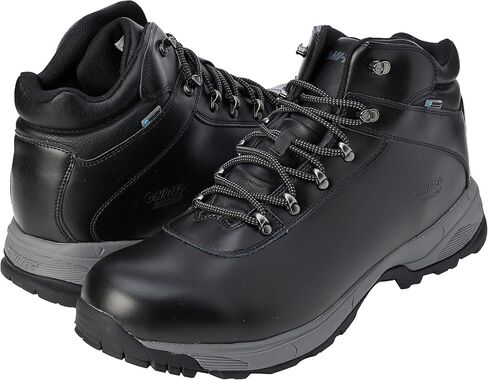 HI-TEC Men's High Rise Hiking Boots in Saudi Arabia