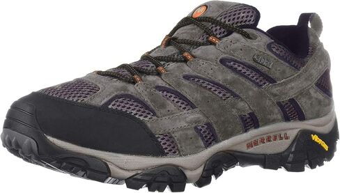 Merrell mens Moab 2 Wp hiking shoes, Beluga, 10.5 Wide US in Saudi Arabia