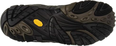 Merrell mens Moab 2 Wp hiking shoes, Beluga, 10.5 Wide US in Saudi Arabia