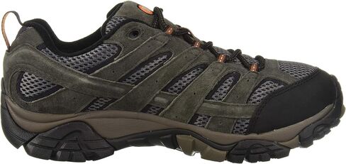Merrell mens Moab 2 Wp hiking shoes, Beluga, 10.5 Wide US in Saudi Arabia