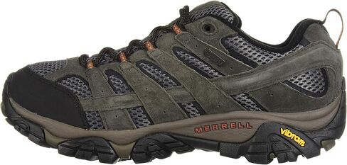 Merrell mens Moab 2 Wp hiking shoes, Beluga, 10.5 Wide US in Saudi Arabia