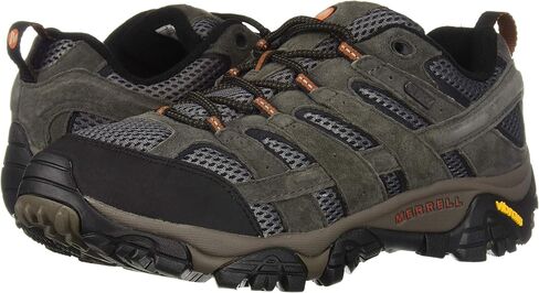 Merrell mens Moab 2 Wp hiking shoes, Beluga, 10.5 Wide US in Saudi Arabia