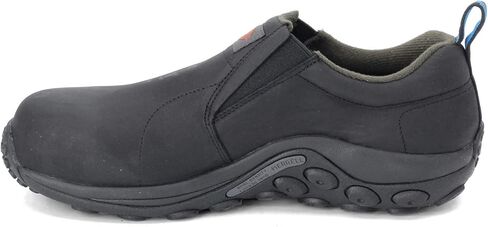 حذاء Merrell الرجالي Jungle Moc المصنوع من الجلد المركب عند أصابع القدم in Kuwait