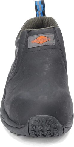 حذاء Merrell الرجالي Jungle Moc المصنوع من الجلد المركب عند أصابع القدم in Kuwait