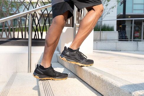 SALOMON Outbound Prism Gore-TEX Hiking Boots for Men Track and Field Shoe in Saudi Arabia