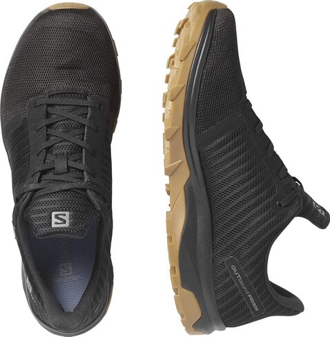 SALOMON Outbound Prism Gore-TEX Hiking Boots for Men Track and Field Shoe in Saudi Arabia