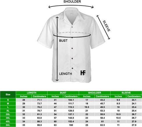 HYPERFAVOR Gun Hawaiian Shirt - Tropical Gun Lover Pattern - Casual Short Sleeve Tropical Gun Shirt for Men in Kuwait