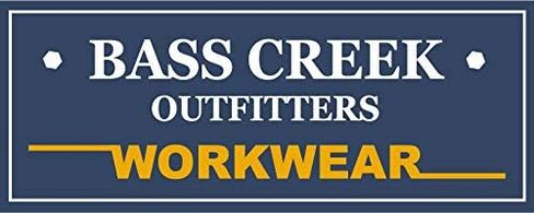 سترة قميص رجالي من Bass Creek Outfitters - قميص بأزرار سفلية من قماش الشيربا المبطن بقماش البط in Kuwait