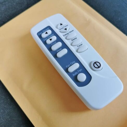 CHOUBENBEN Replacement for Frigidaire Air Conditioner Remote Control FAS257R2A2 FAS257S2A-A FAS257S2A-B FAS257S2A11 FAS257S2A12 FAS257S2A13 FAS257S2A14 FAS257S2A15 FAS257S2A16 FAS25ER2A in Saudi Arabia