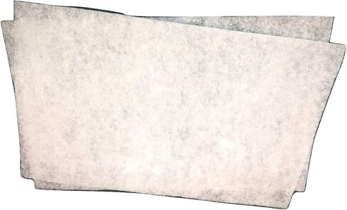 Window Air Conditioner Filter Material 2 Pieces - 24" x 15" x 1/8" -1/4'' Cut Your Size in Saudi Arabia