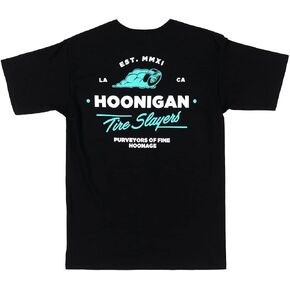 Hoonigan Cheater SLICKS Short Sleeve tee in Saudi Arabia