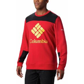 Columbia Lodge Color Block Crew