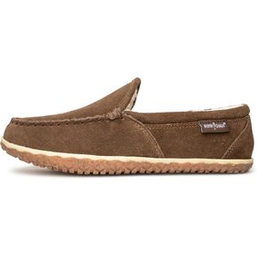 Minnetonka Men's Tilden Moccasin Slippers in Saudi Arabia