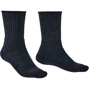 Bridgedale mens Hike Midweight Boot Height- Merino Comfort Socks