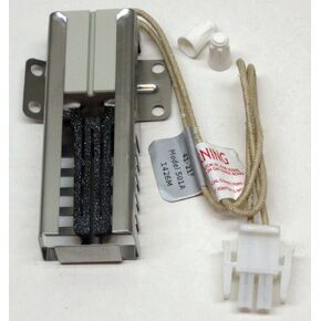 WB13K21 for GE Gas Oven Range Ignitor Norton 501A Glowbar PS231280 AP2020569 in Saudi Arabia
