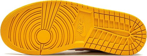 Jordan Mens Air Jordan 1 Low 553558 171 Pollen - Size 12 Yellow in Saudi Arabia