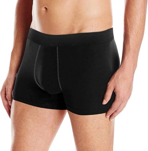 Custom Text Boxers Property of Custom Name 3 Red Hearts Navy Personalized Briefs Underwear for Men in Kuwait