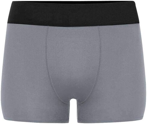 Custom Text Boxers Property of Custom Name 3 Red Hearts Navy Personalized Briefs Underwear for Men in Kuwait