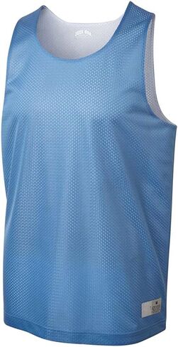 Joe's USA Youth All Sport Moisture Wicking Reversible Tank Tops XS-XL in Saudi Arabia