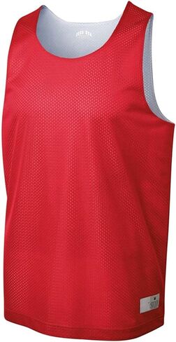 Joe's USA Youth All Sport Moisture Wicking Reversible Tank Tops XS-XL in Saudi Arabia