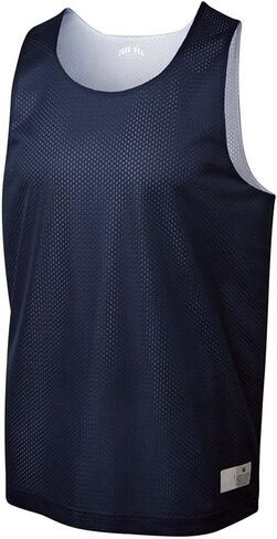 Joe's USA Youth All Sport Moisture Wicking Reversible Tank Tops XS-XL in Saudi Arabia