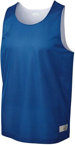 Joe's USA Youth All Sport Moisture Wicking Reversible Tank Tops XS-XL in Saudi Arabia