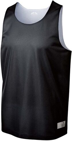 Joe's USA Youth All Sport Moisture Wicking Reversible Tank Tops XS-XL in Saudi Arabia