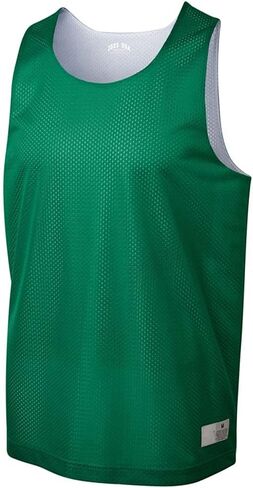 Joe's USA Youth All Sport Moisture Wicking Reversible Tank Tops XS-XL in Saudi Arabia