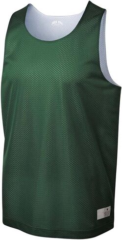 Joe's USA Youth All Sport Moisture Wicking Reversible Tank Tops XS-XL in Saudi Arabia
