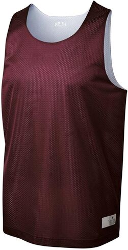 Joe's USA Youth All Sport Moisture Wicking Reversible Tank Tops XS-XL in Saudi Arabia