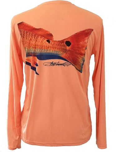 BeAFish Performance Fishing Shirt, Sun Protection and Moisture Wicking Technology, UPF 25 in Saudi Arabia