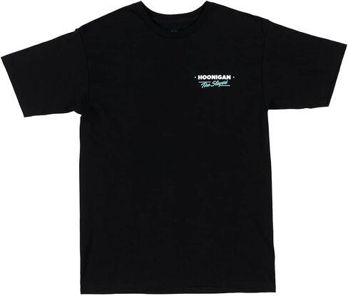 Hoonigan Cheater SLICKS Short Sleeve tee in Saudi Arabia