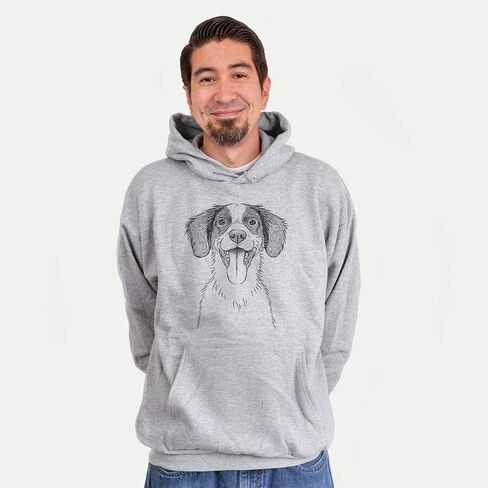 Bare Birdie The Brittany Dog Triblend T-Shirt in Kuwait