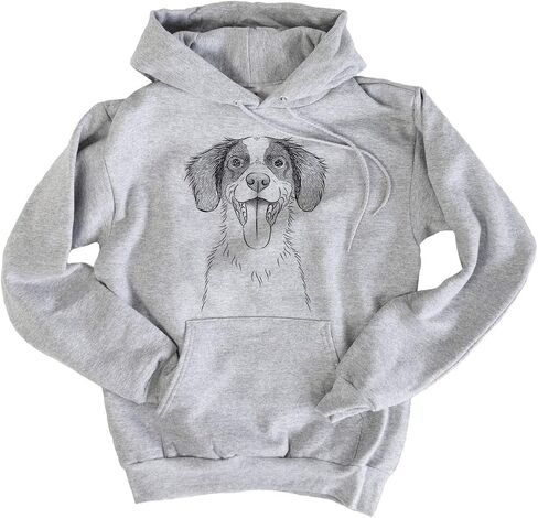 Bare Birdie The Brittany Dog Triblend T-Shirt in Kuwait