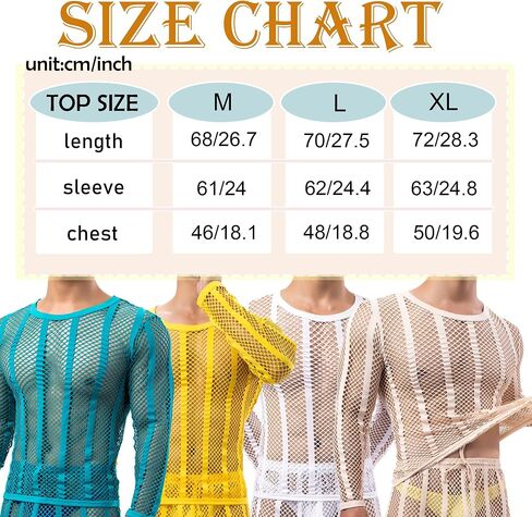 YOOBNG Sexy Men's T-Shirt Mesh Fishnet Sleeveless Undershirt Hollow Out Tank Top in Saudi Arabia