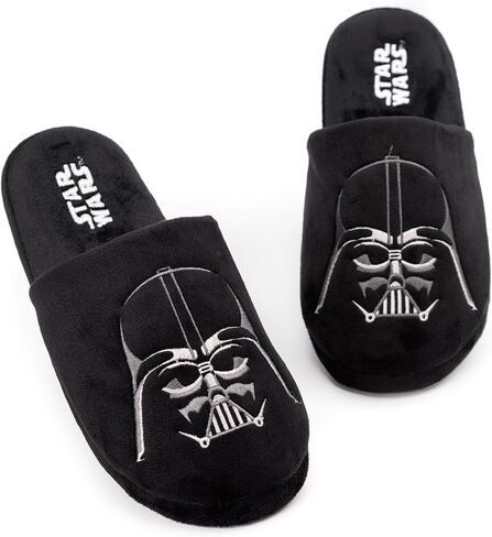 شبشب رجالي من Star Wars Darth Vader Dark Side مصنوع من البوليستر in Saudi Arabia