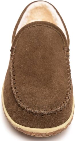 Minnetonka Men's Tilden Moccasin Slippers in Saudi Arabia