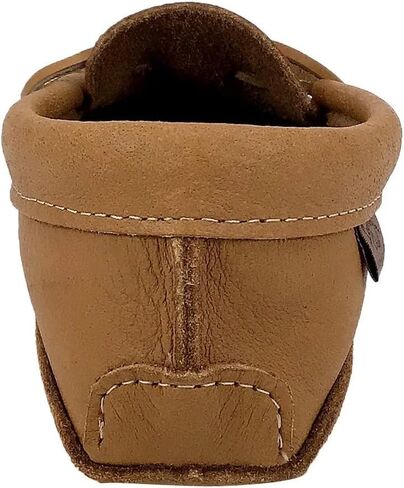 Laurentian Chief Men's Moose Hide Earthing Moccasins in Kuwait