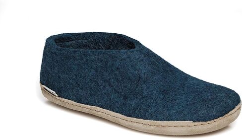 Glerups Unisex Model A Indoor Casual Wool Felt Shoe, Petrol Euro Size 43 ,43 M EU in Saudi Arabia
