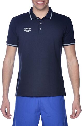 Arena Team Line Short Sleeve Polo Shirt for Men and Women in Saudi Arabia