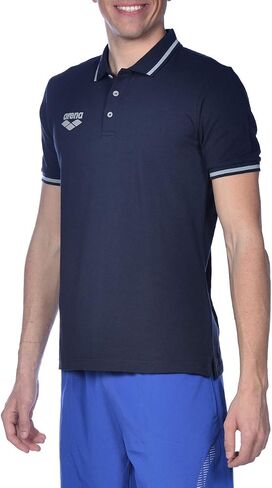 Arena Team Line Short Sleeve Polo Shirt for Men and Women in Saudi Arabia