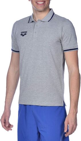 Arena Team Line Short Sleeve Polo Shirt for Men and Women in Saudi Arabia
