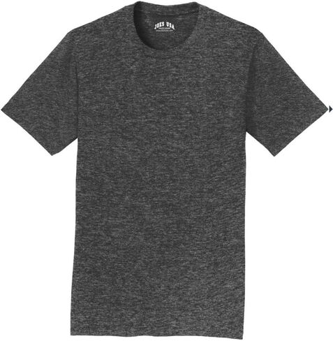 Joe's USA Mens 4.5oz Soft Cotton Lightweight T-Shirts in Sizes S-6XL in Saudi Arabia
