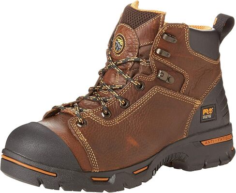 Timberland PRO Men's Endurance PRO Waterproof 6" Work Boot in Saudi Arabia