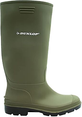 أحذية Dunlop للجنسين للعمل Wellingtons، مقاس 8.5 أمريكي in Kuwait