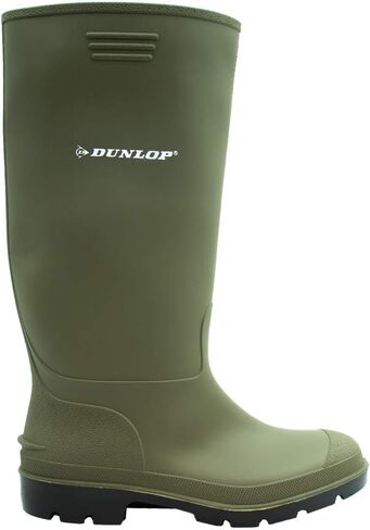 أحذية Dunlop للجنسين للعمل Wellingtons، مقاس 8.5 أمريكي in Kuwait