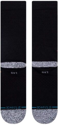 Stance Electrified Black LG (US Men's Shoe 9-13) in Saudi Arabia