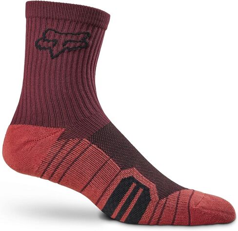 Fox Racing mens 6" Ranger Cushion Sock in Saudi Arabia