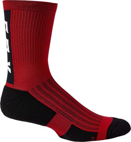 Fox Racing mens 6" Ranger Cushion Sock in Saudi Arabia