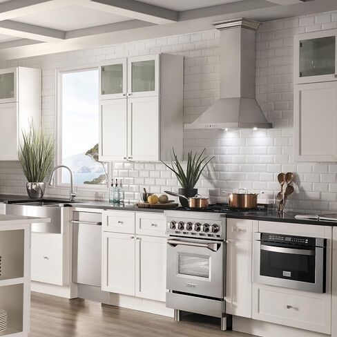 ZLINE 24" 2.8 cu. ft. Dual Fuel Range with Gas Stove and Electric Oven with Color Options (RA24) (Stainless Steel) in Saudi Arabia